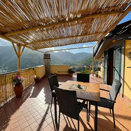 Apartment Happy House Tramonti
