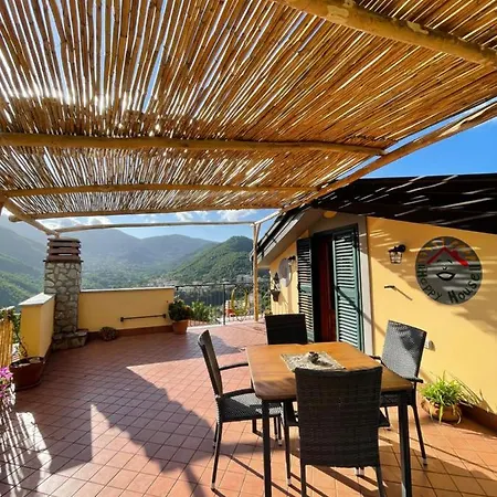Happy House Apartment Tramonti