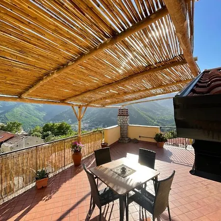 Happy House * Tramonti
